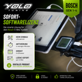 Bosch E-Bike Tuning Lizenzcode Generation 1 bis 4 - Entdrosselung ohne Chip per Micro-USB