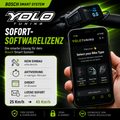 Bosch Smart System E-Bike Tuning Lizenzcode - Entdrosselung ohne Chip per USB-C