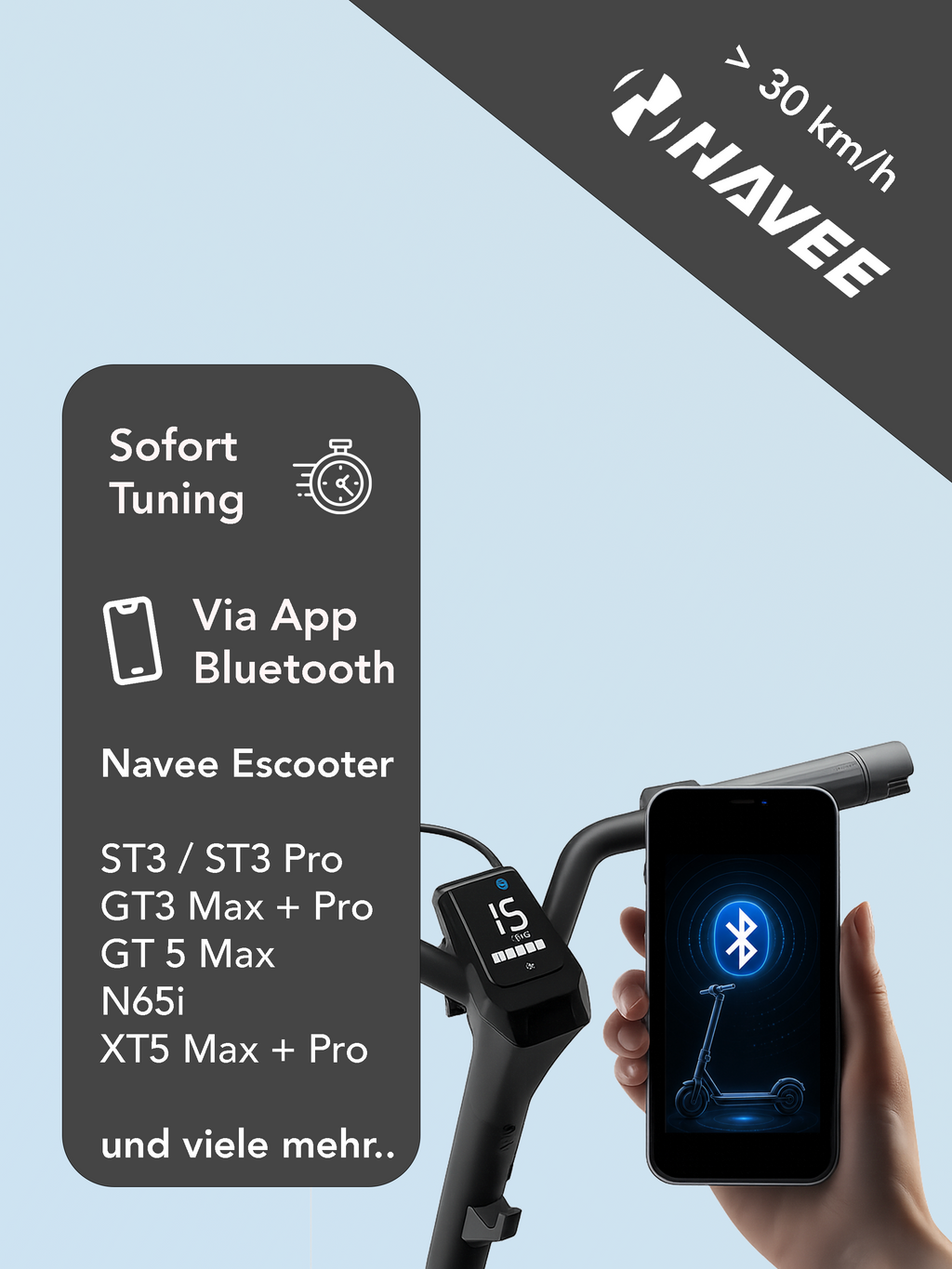 YoloTuning Navee Lizenzcode - Titelbild des digitalen Tuning-Produkts